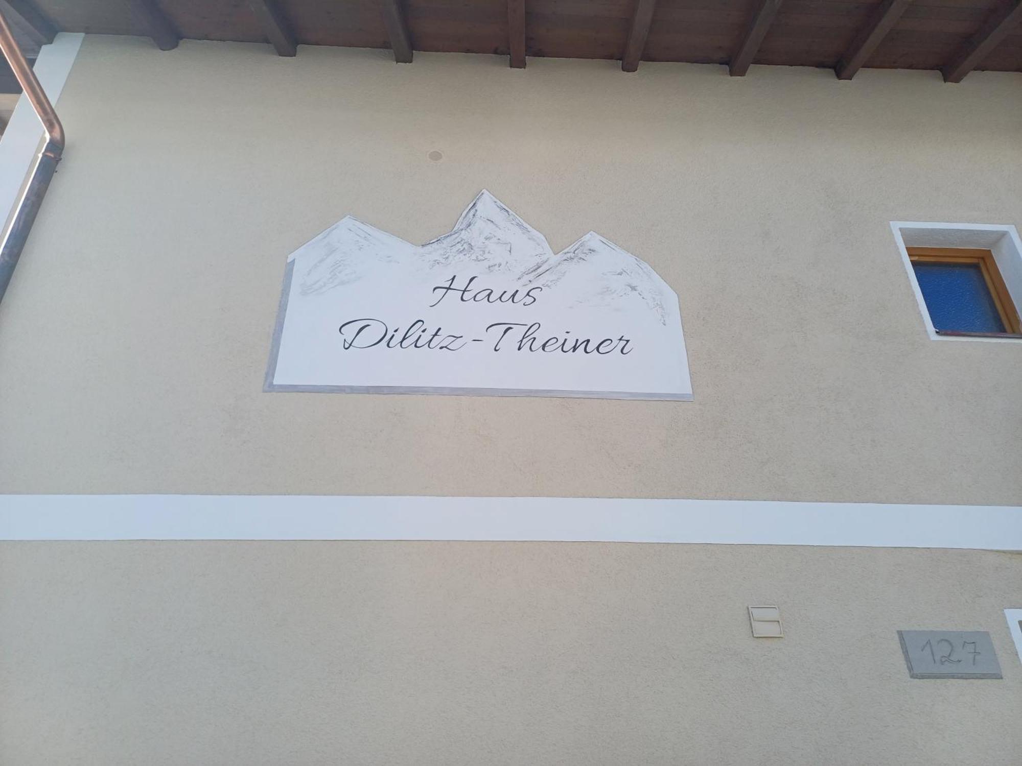 Haus Dilitz-theiner- Brunnenperle Nauders