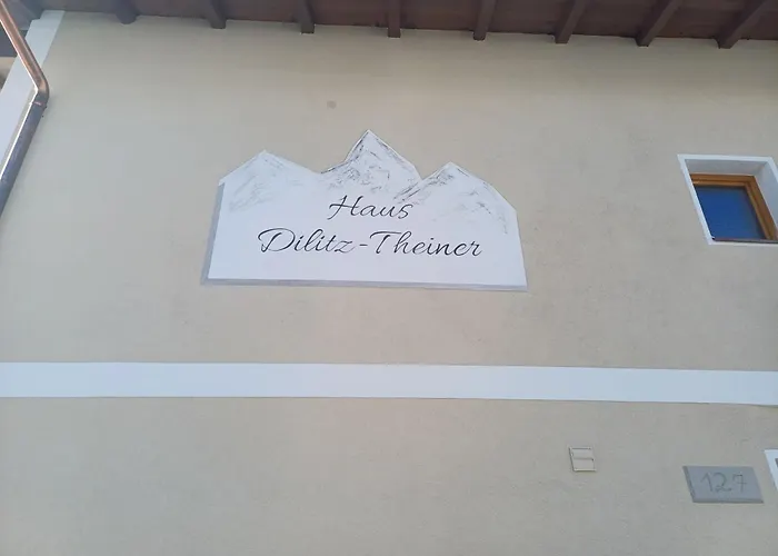 Haus Dilitz-Theiner- Brunnenperle
