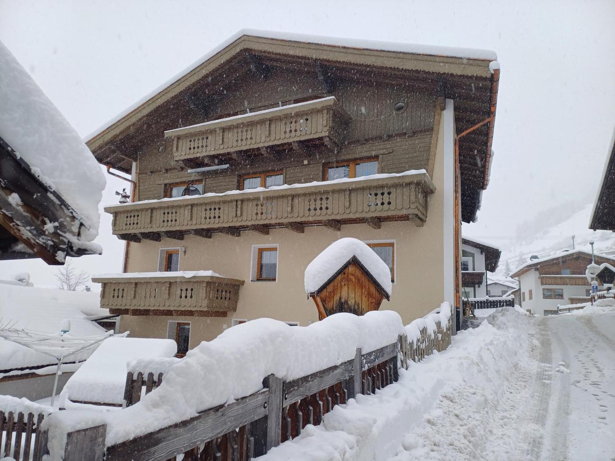 Haus Dilitz-theiner- Brunnenperle * Nauders
